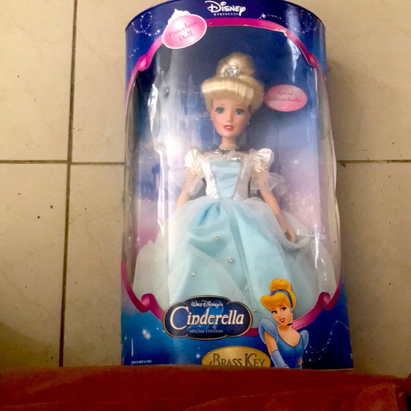 Disney princess China doll